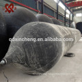 floating pneumatic ship launching airbags / inflatable marine rubber airbags for ship launching landing,heavy lifting,upgrading